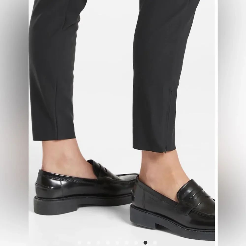Athleta Stellar Tight NEW NWT Black Size 24 Classic Office Capsule Wardrobe - Picture 5 of 16